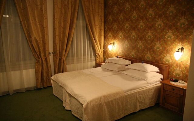 Villa Margaretha Boutique Hotel