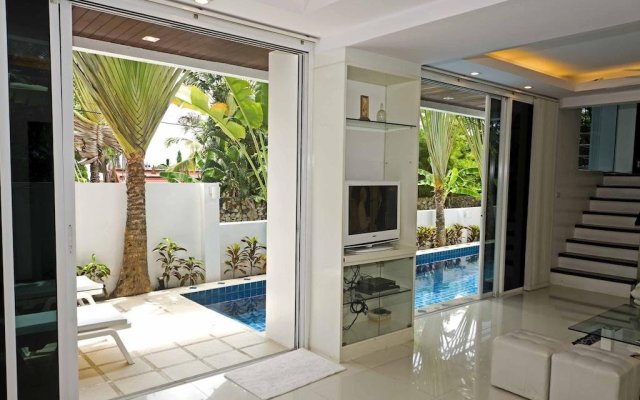 The White Villa Patong