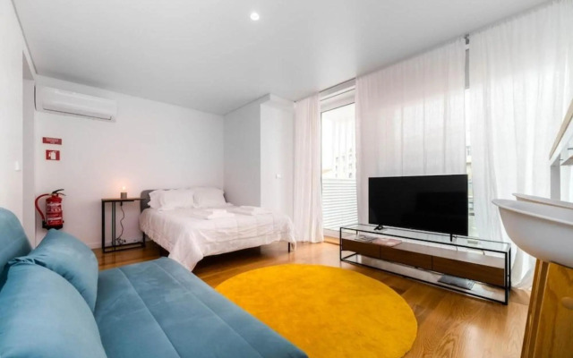 Nomad s Easy Stay - 1bed Porto Marqu s