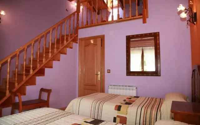Casa Rural Gaztelubidea