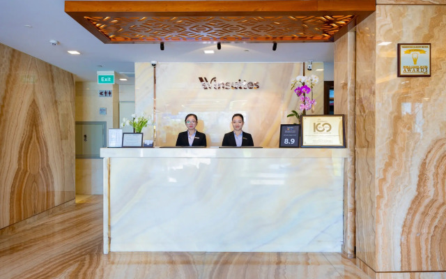 Winsuites Sai Gon Hotel