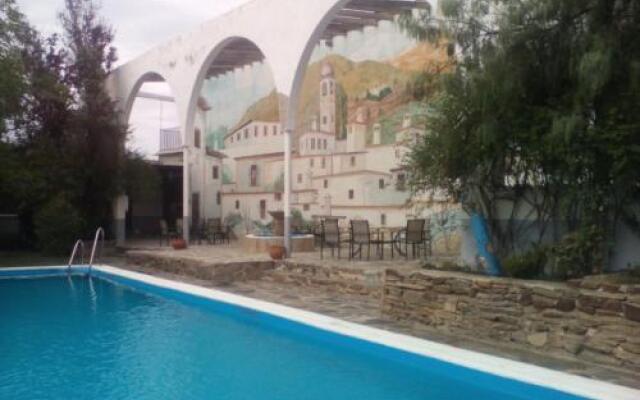 Camping Alpujarras