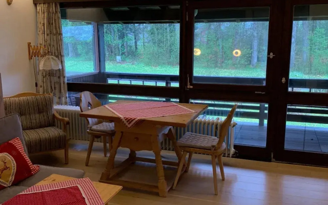 Holiday Apartment Crokus Siegsdorf