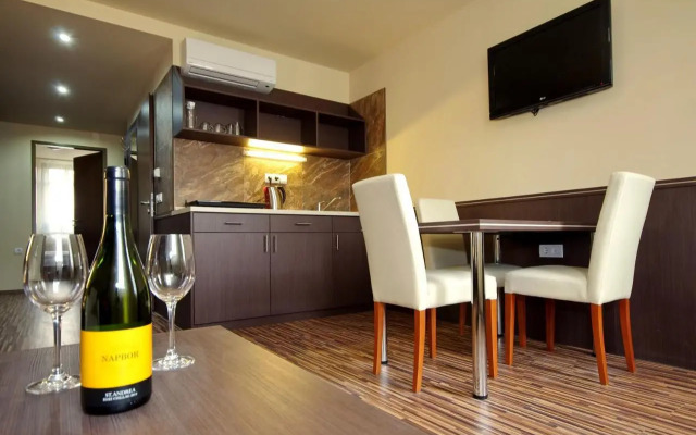 Corvin Apartman