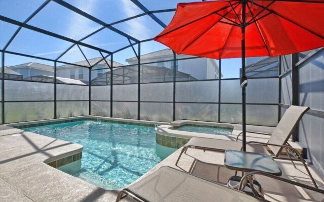 4712sh - Storey Lake 6 Bedroom Villa