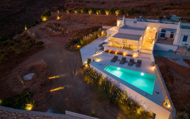 Ventu Paros Villa
