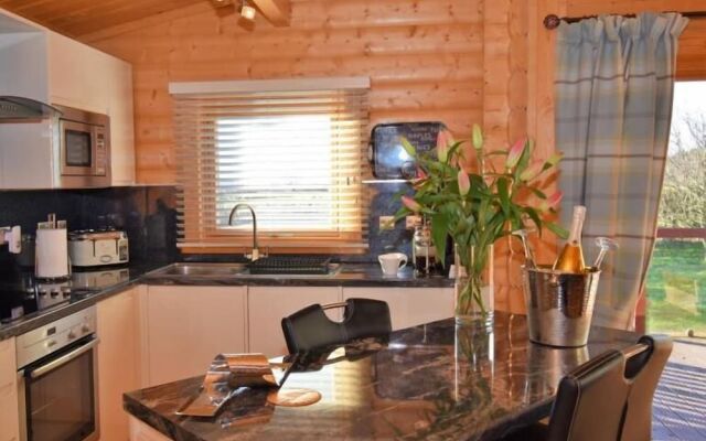 Pheasant Lodge Scottish Borders