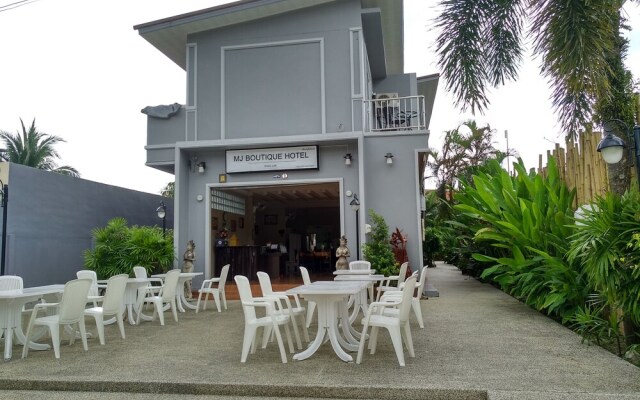 MJ Boutique Hotel Khao Lak