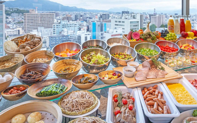 Hotel JAL City Nagano