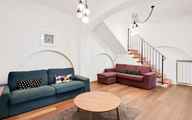 Santa Reparata Apartment with Patio and Terrace