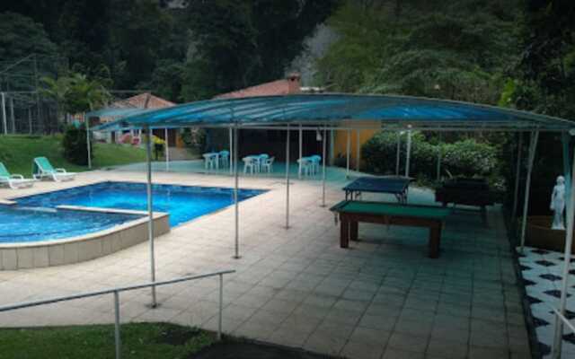 Lazer Com Negócios - Park Hotel