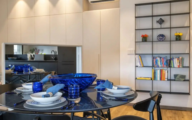 Sardinia Re - Indigo Suites