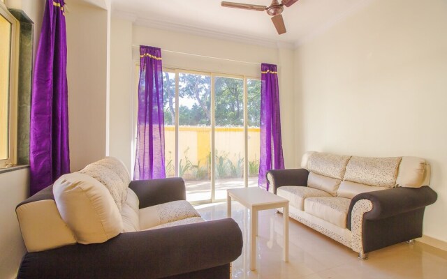 OYO 19335 Home Spacious 3 BHK Villa Thivim