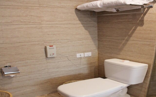 Feng Yan Jian Guo Hotel - Pingyao