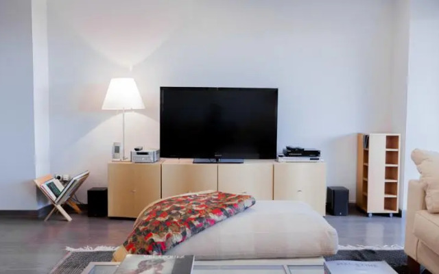 Les Corts Family Apartment III