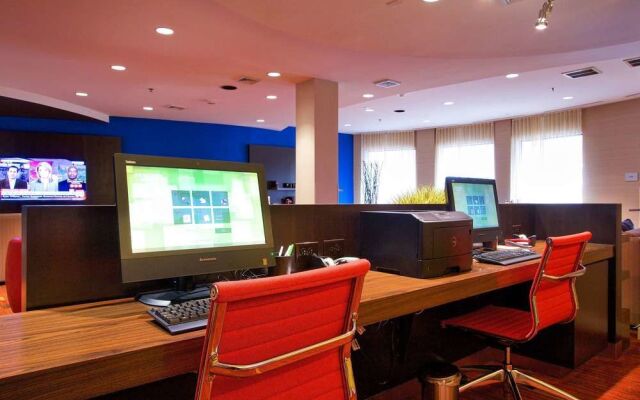 Courtyard Blacksburg