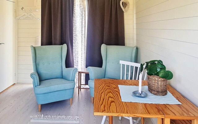 2 Person Holiday Home in Rockneby-by Traum
