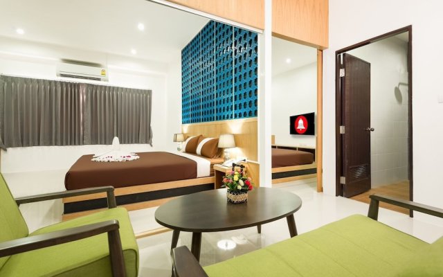 M.U.DEN Patong Phuket Hotel