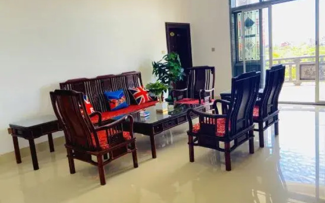 Huwan Hotel, Weizhou Island