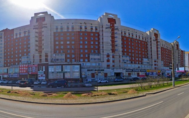 Apartments Strelka on Meshcherskij boulevard, 7/3