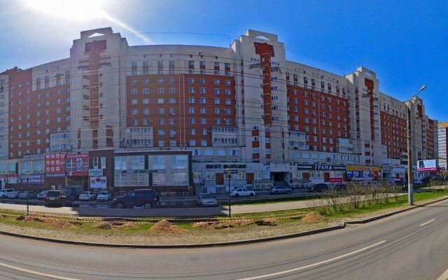 Apartments Strelka on Meshcherskij boulevard, 7/3