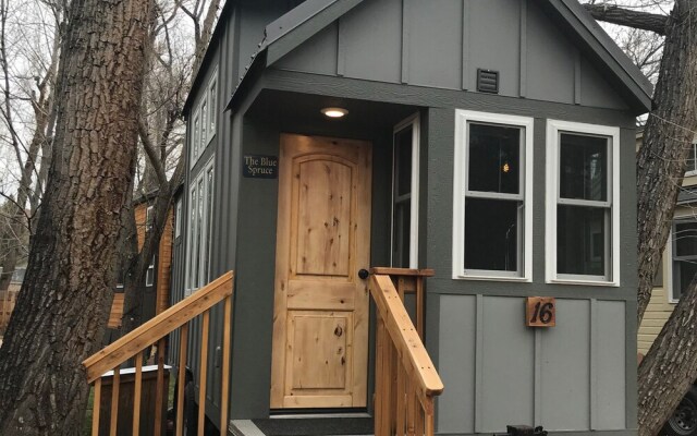 WeeCasa Tiny House Resort