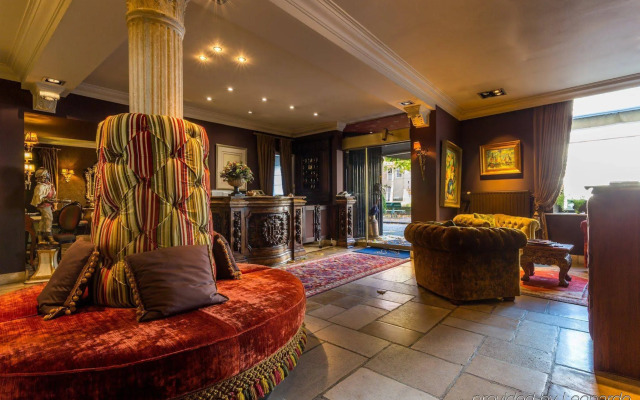 Boutique Hotel Die Swaene
