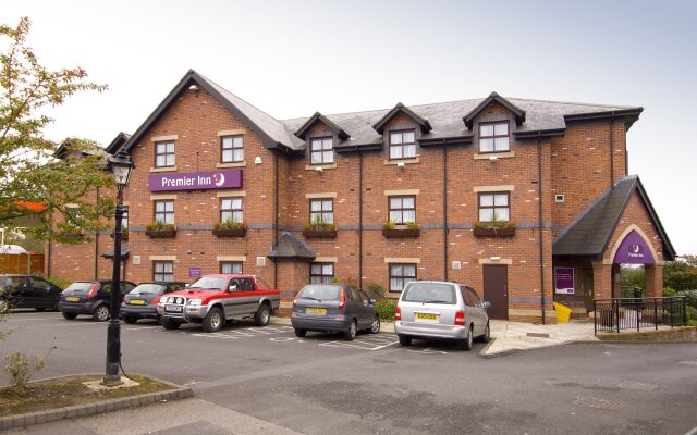 Premier Inn Wigan North (M6 Jct 27) hotel
