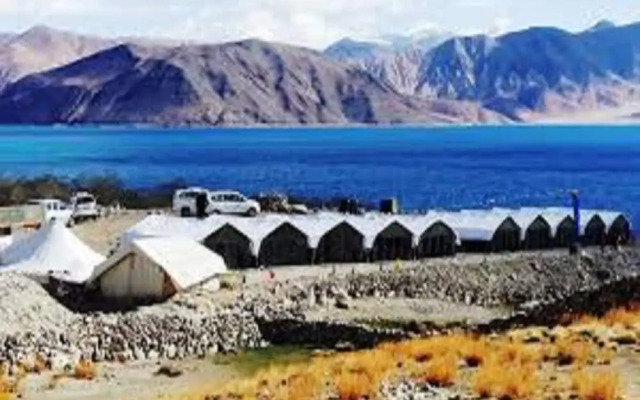 The Kora Pangong