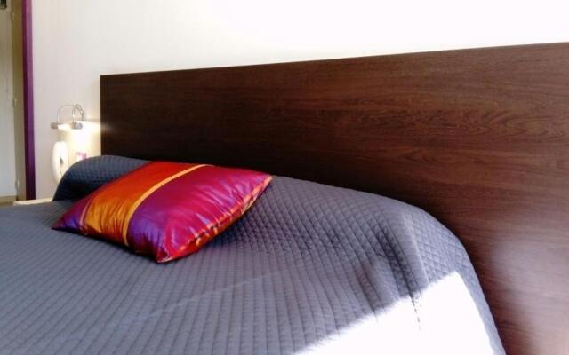 Hôtel Résidence Bergara