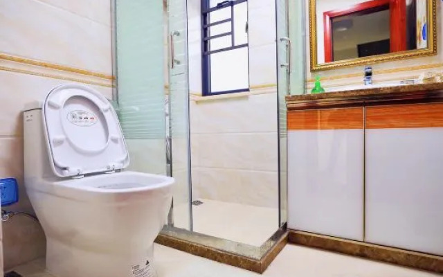 Qingyuan Hengda Yilin Yashe Drifting Holiday Villa