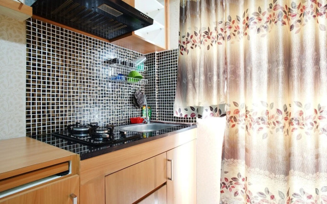 Puspita Green Lake View Apartment