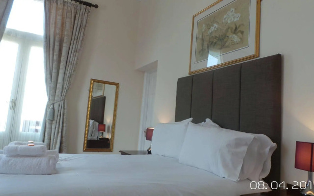 Vernon Guest House