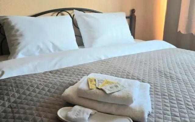 Апартаменты Голдфиш на ул. 50 лет Октября, д. 13