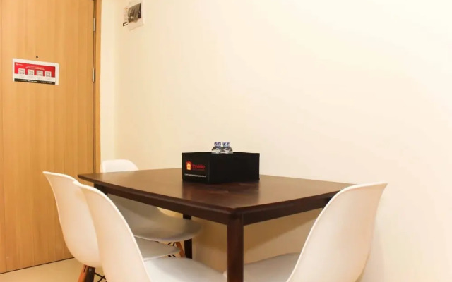 Comfort 2BR Apartment at Meikarta