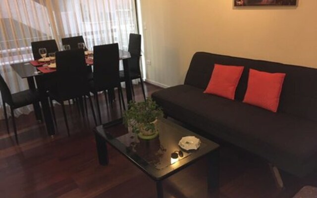 Costanera House para 4