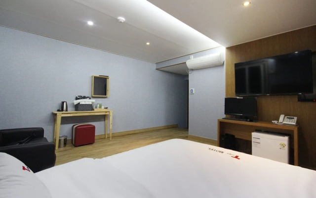 Busan Haeundae T Stay