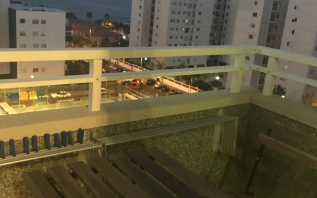 Vacacional Candelaria vistas al mar con garaje gratuito