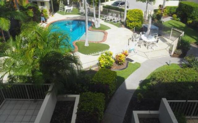 Oceanside Cove Holiday Apartments