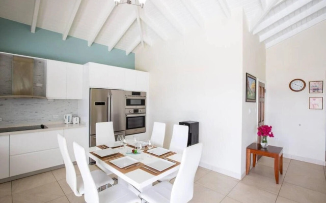 Charming 3-bed Villa in Maho