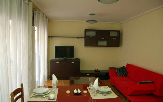 Accessible Rural Apartments La Rioja