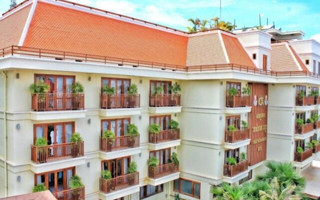 Cheathata CTS Hotel Siem Reap