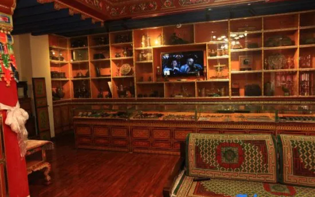 Lhasa Reziba Hotel