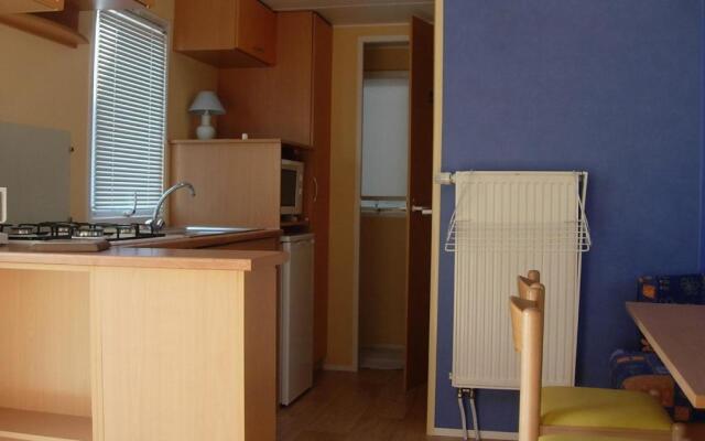 Mobile-Home 1 "Ognon"