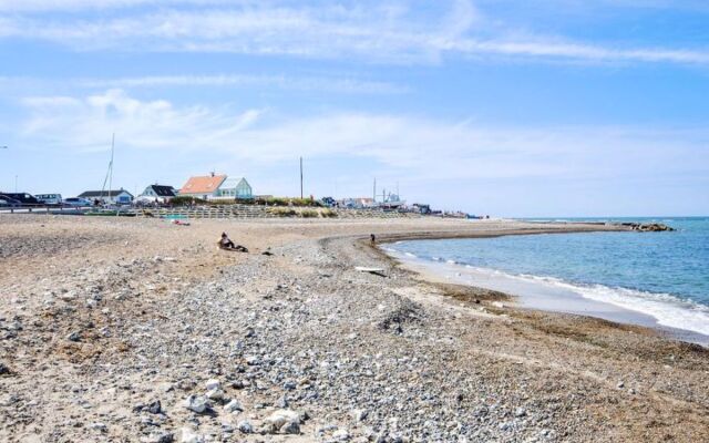 "Antonina" - 350m from the sea in NW Jutland