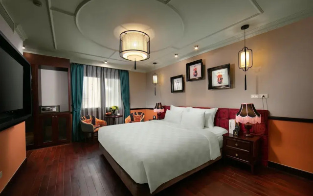 L’HÔTEL du LAC Hanoi
