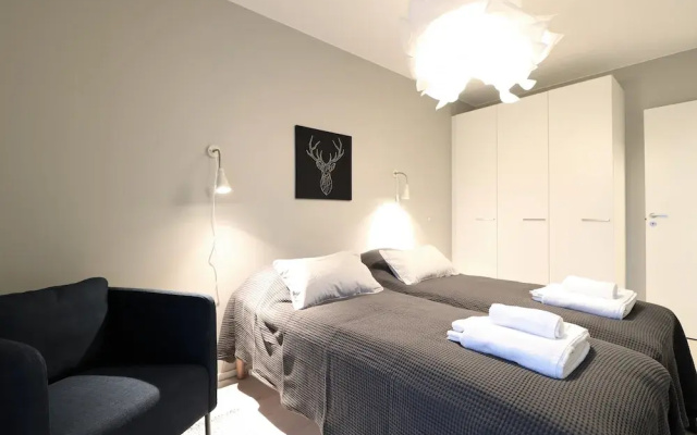 Forenom Serviced Apts Espoo Perusmäki 2
