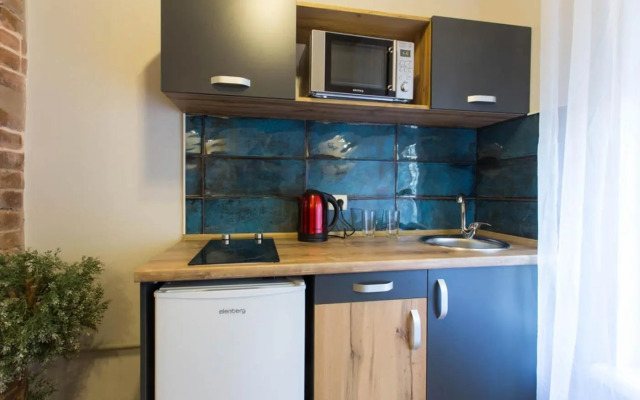 Cozy apartment in the Center - Podilskyi lane 7