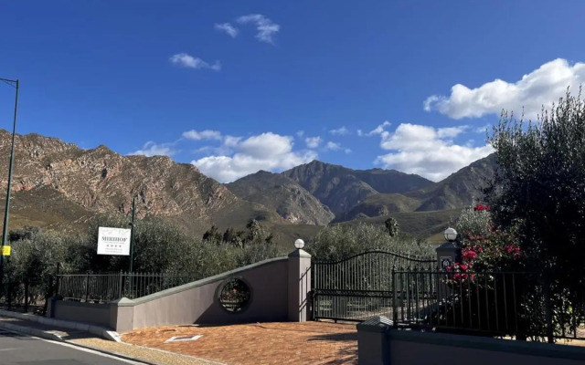 Mirihof Retreat and Olive Estate