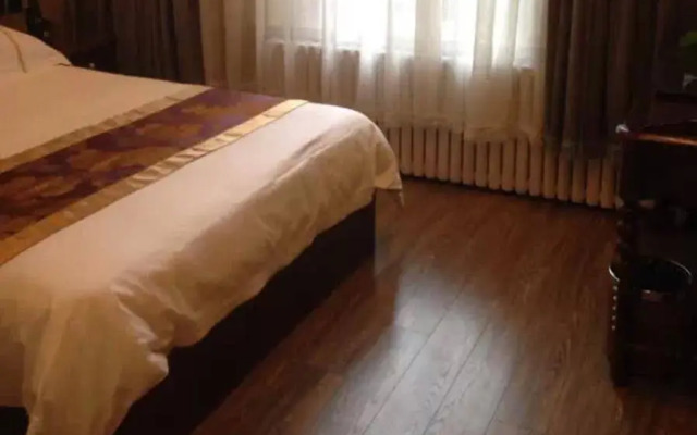 Russia Europa Hotel Harbin